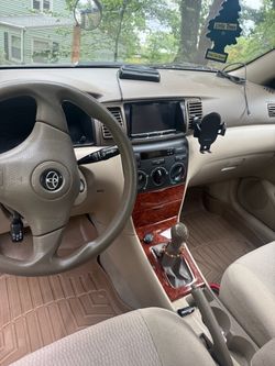 2006 Toyota Corolla