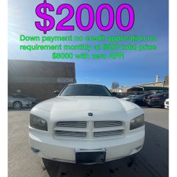 2009 Dodge Charger