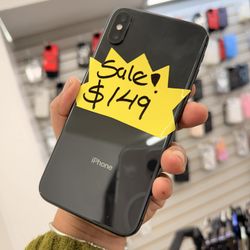 iPhone XS 256gb Unlock 