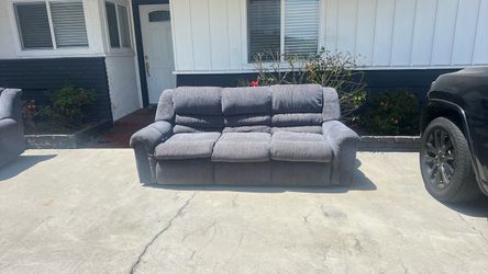 Lazy boy couch and recliner good condition