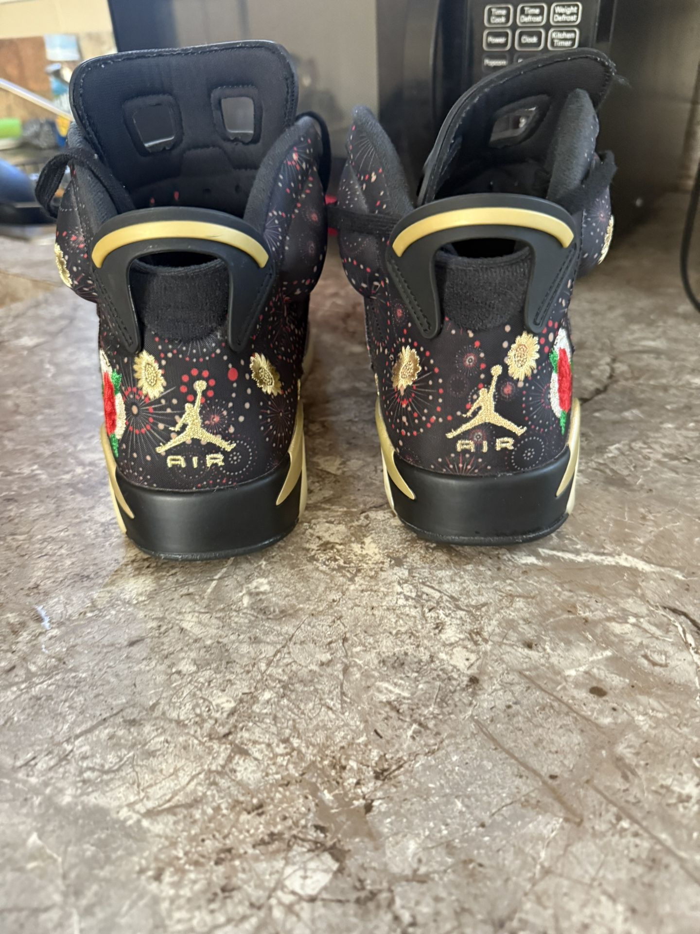 Air Jordan 3 Pairs For $100