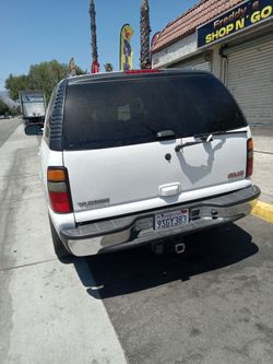 2005 Tahoe