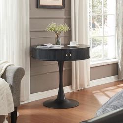 Round Pedestal Table, Tulip Design Table, Dining Table