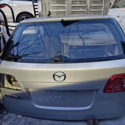 Mazda 6 back door (Tailgate)