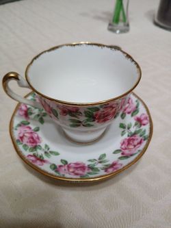 China tea cup