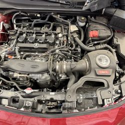 Takenda Civic Si Acura Integra 1.5l Intake 