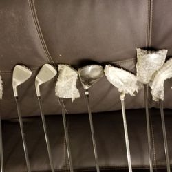 New 10 club Golf set