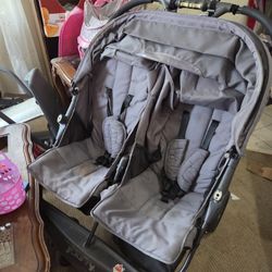 Double Stroller