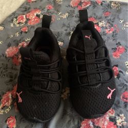 Puma Baby Shoes 