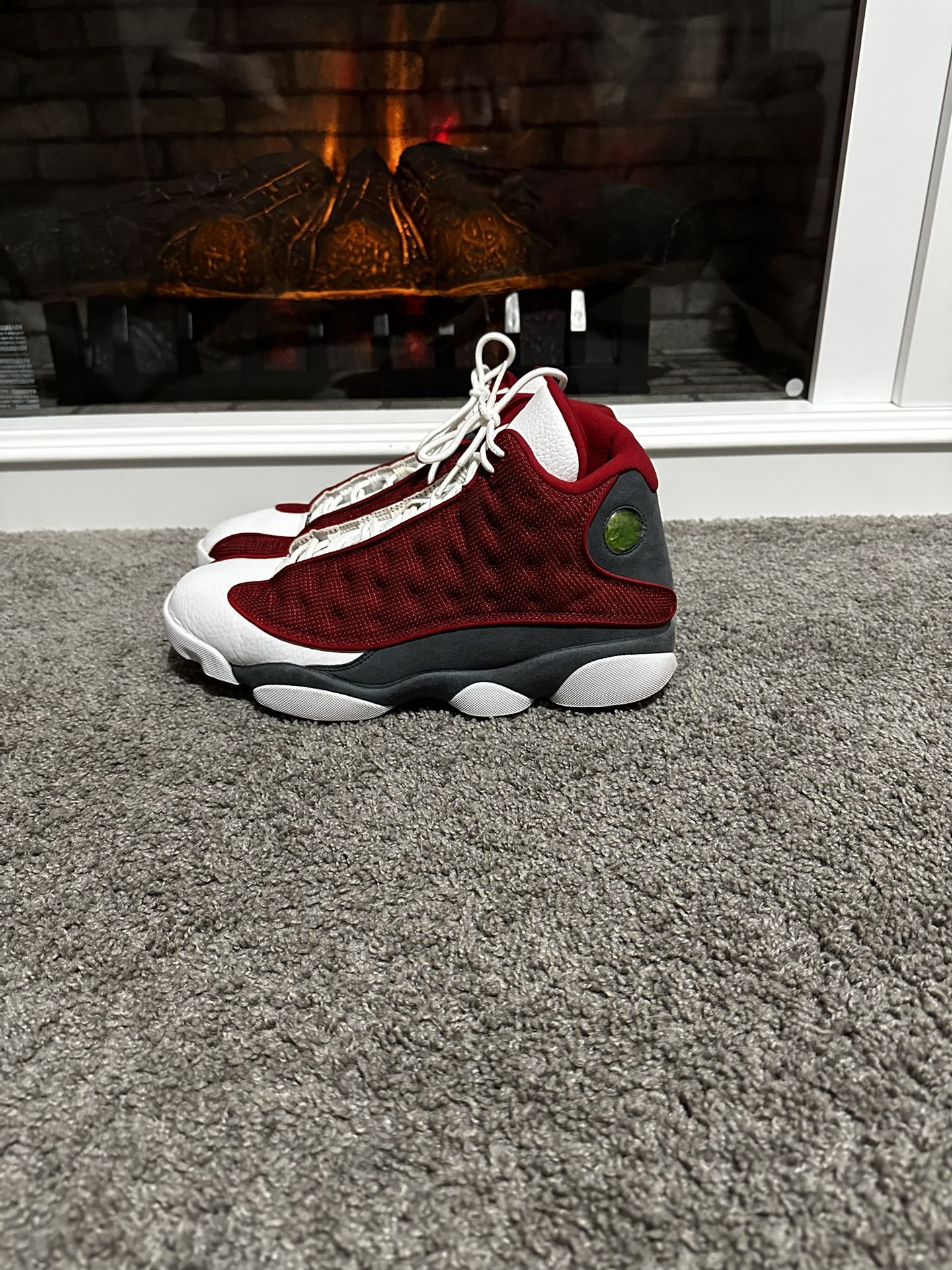 Air Jordan 13 “Red Flint” Size 12