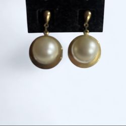Vintage Earrings 