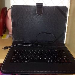 Keyboard for a Tablet 9'