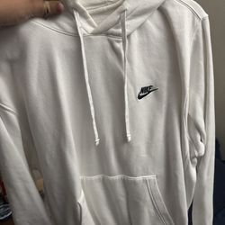 nike hoodie size xl