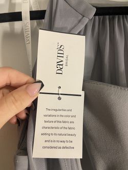 David’s Bridal Dress  Thumbnail