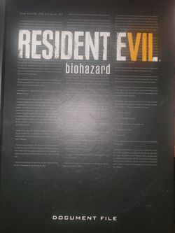 Re7 Document File