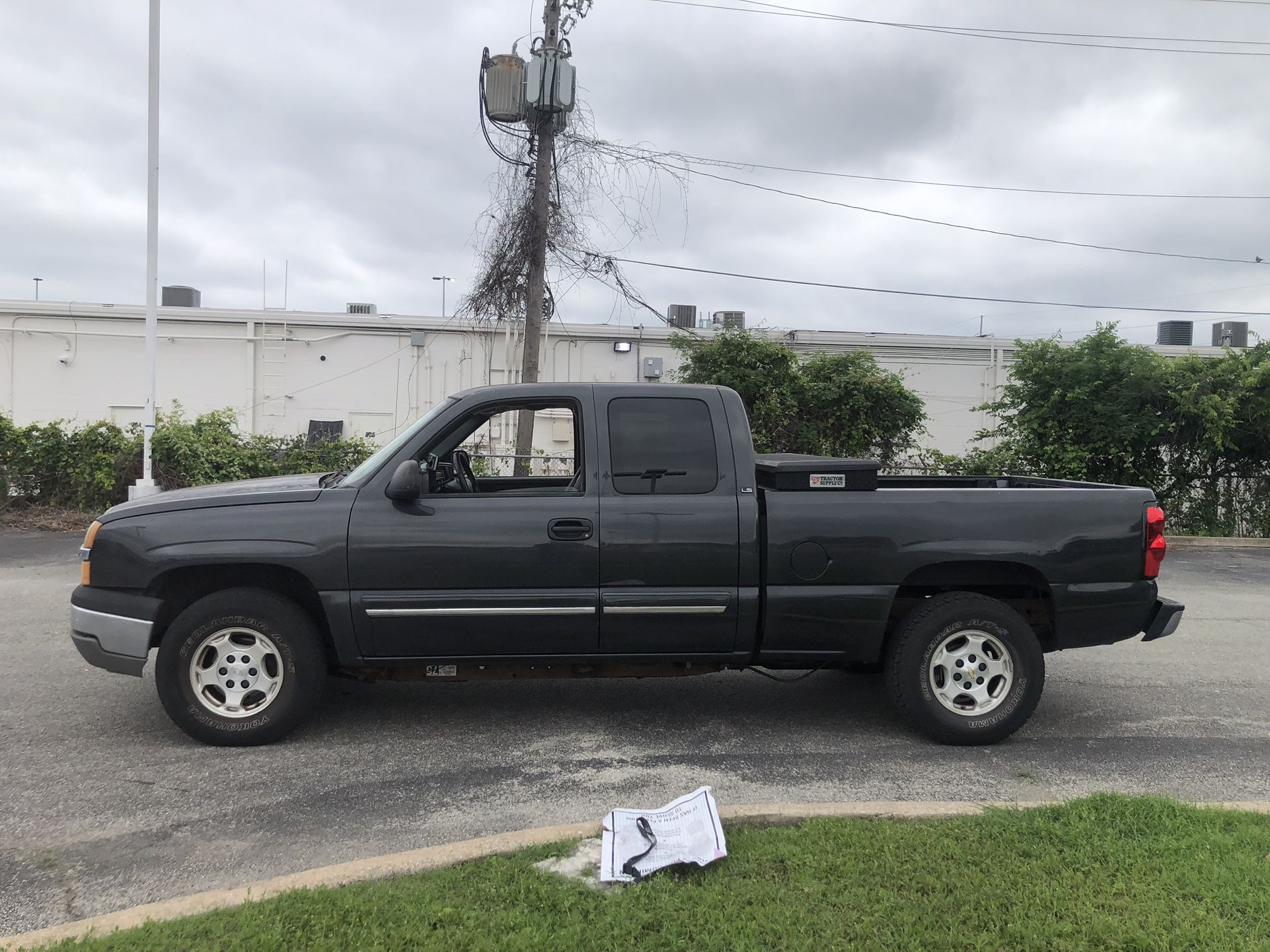 2003 Chevrolet Silverado