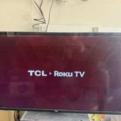 TCL 32” 