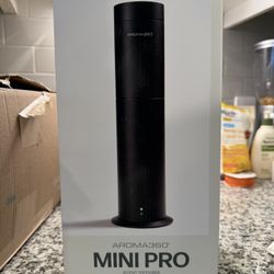 Mini Pro All Back Aroma 360 Diffuser 