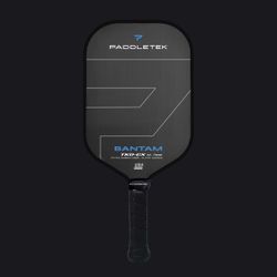 Paddletek Bantam TKO-CX 12.7mm Paddle - Brand New (Blue)