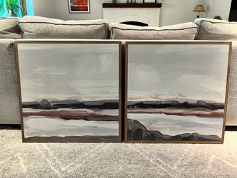 Wall Art “Forest View”  - by Joyfully Said