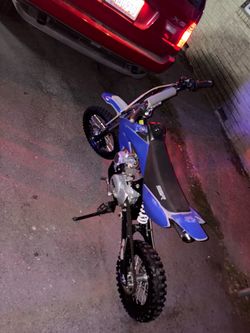 2023 ssr 125cc 4 speed with clutch