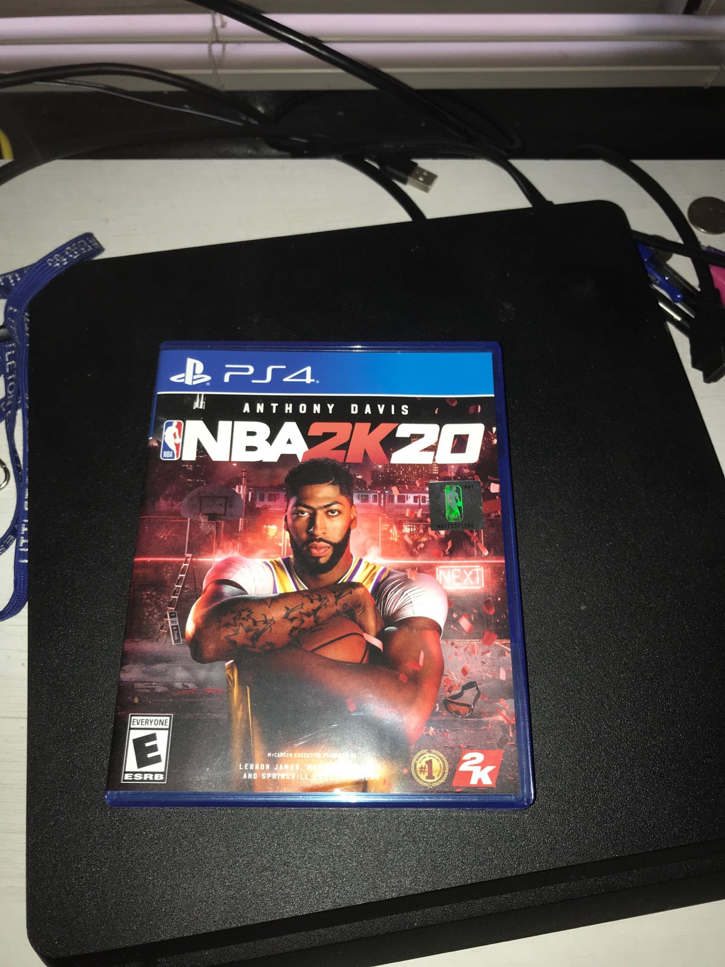 2k20 for 40