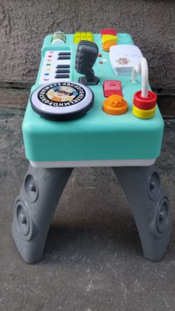 Kids Musical Activity Learning Table
