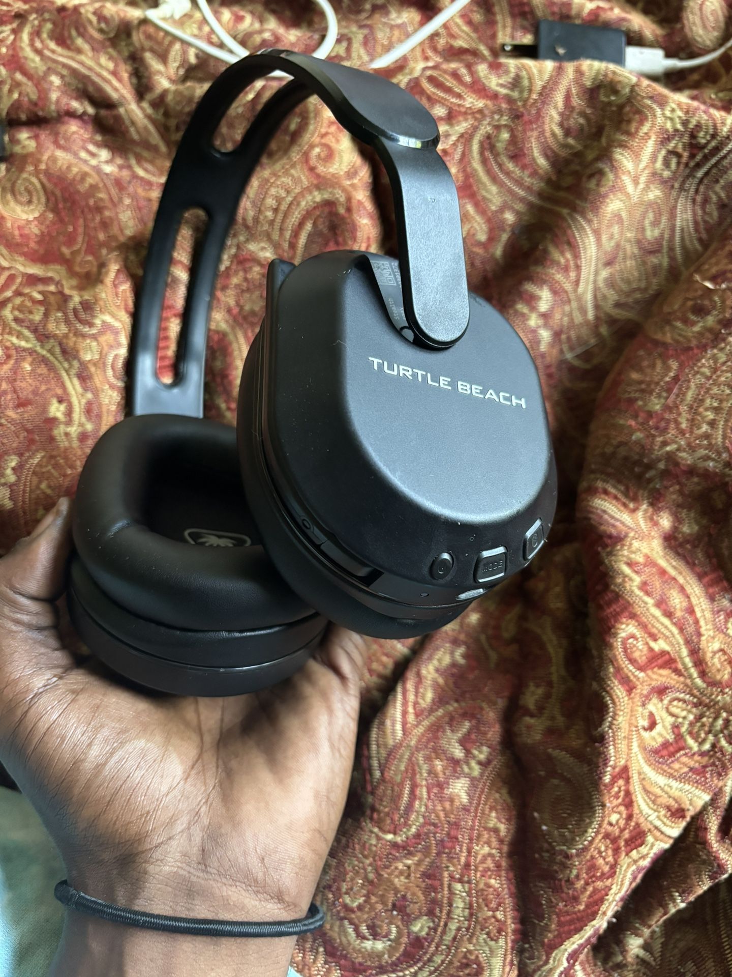 Turtle Beach Stealth 500x Bluetooth Headset & Airpods gen 2