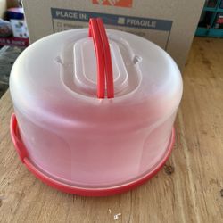 Cake Carrying Container