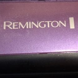Remington Wide Width Pro Hair Straightener 