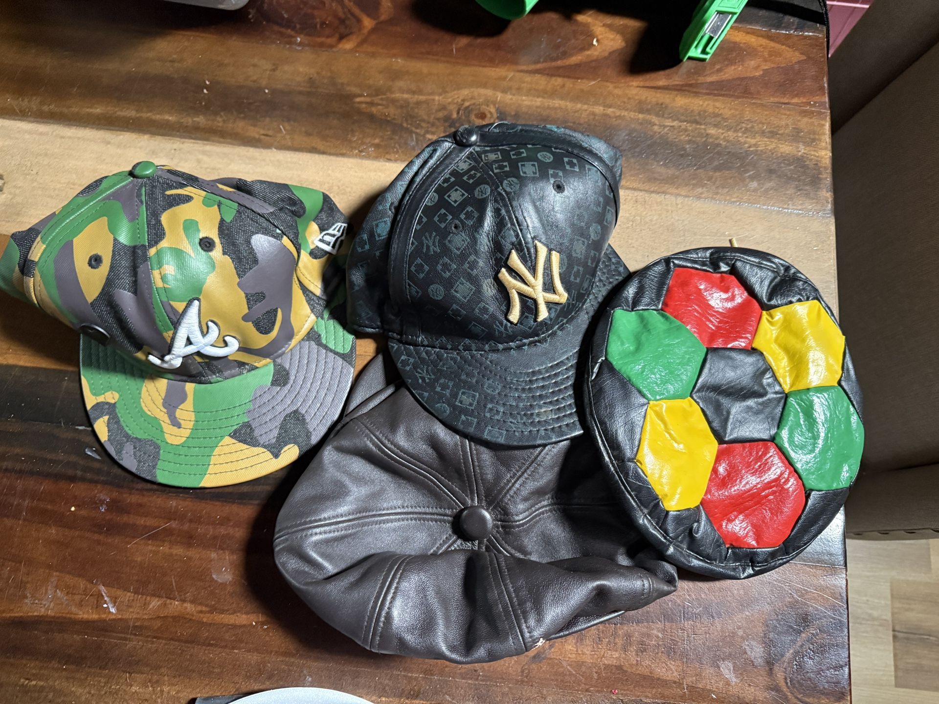 Hats & Caps 