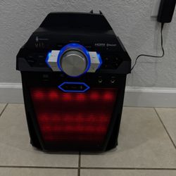 Singing Machine Vibe Model Sdl366. Good Condition 