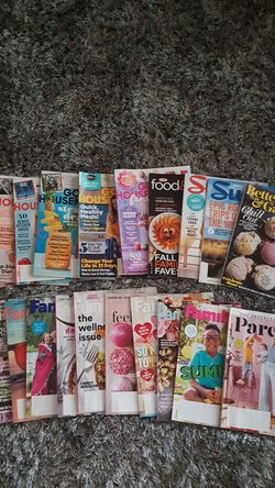 Magazines 21