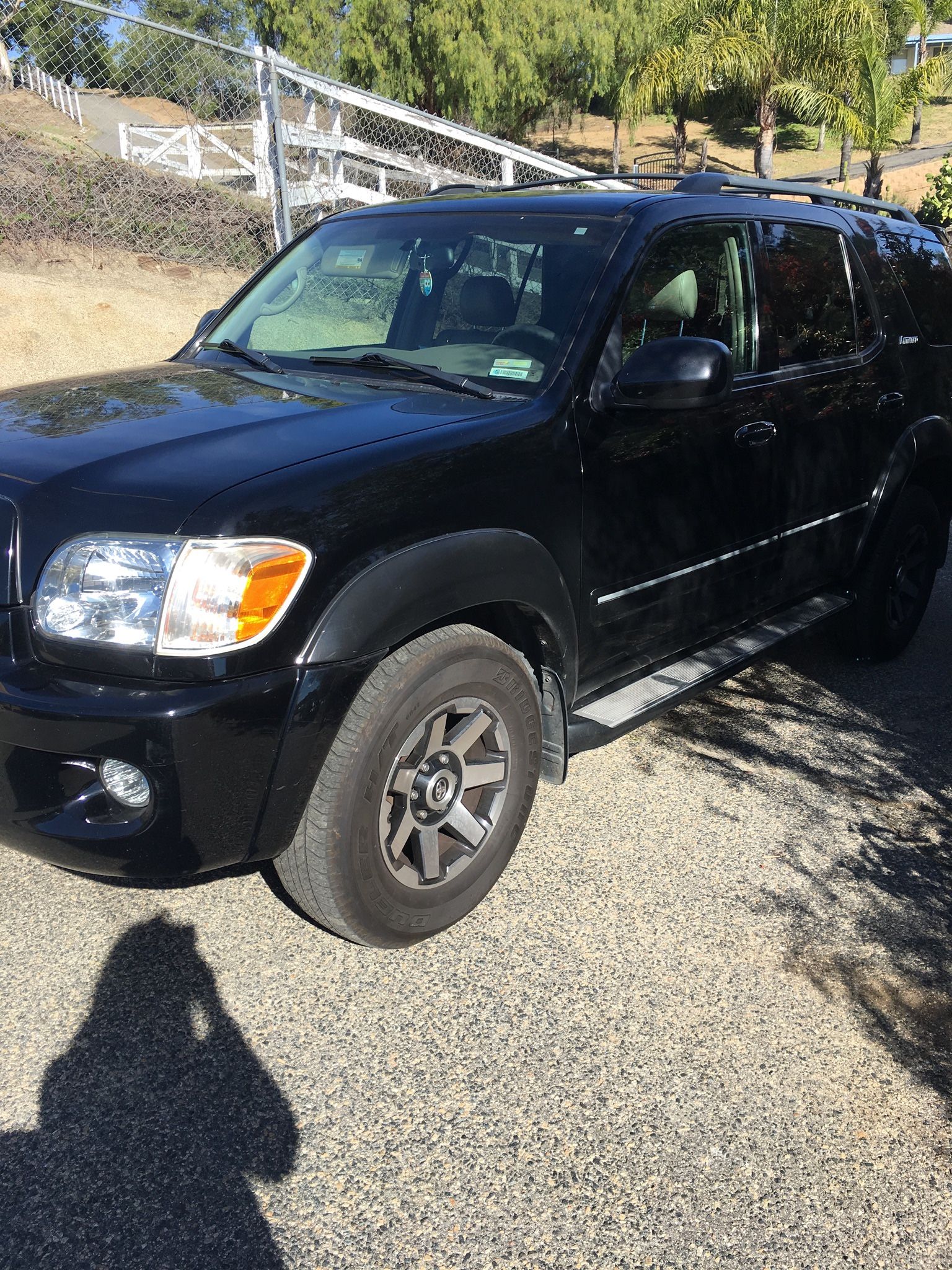 2005 Toyota Sequoia