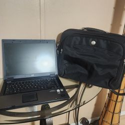 HP Compaq 6710b 15.4" Laptop Intel  Wxcellent Working