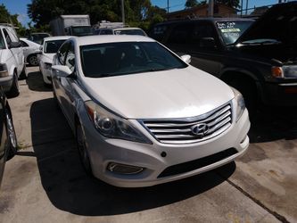 2012 Hyundai Azera