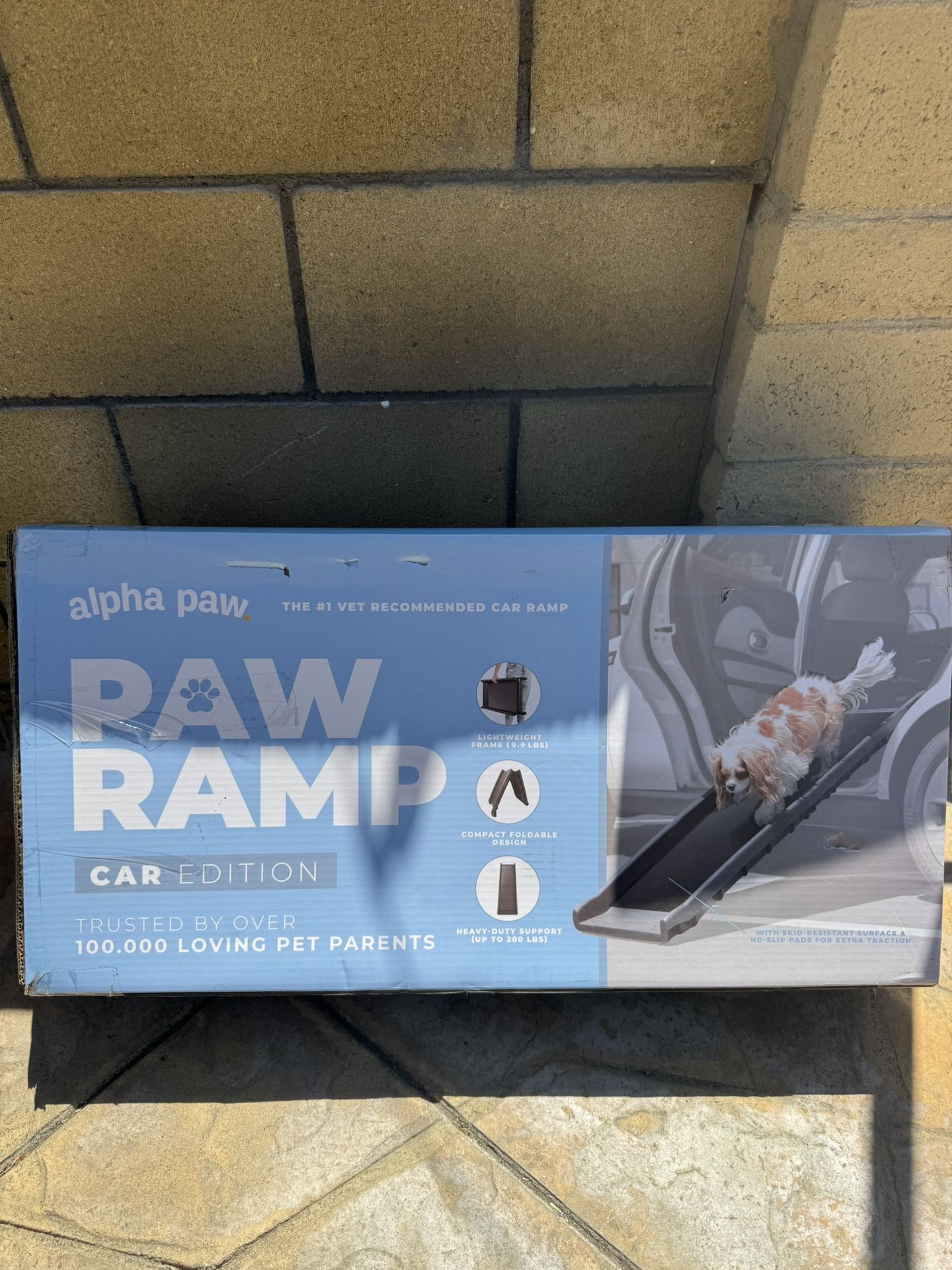 Dog Ramp