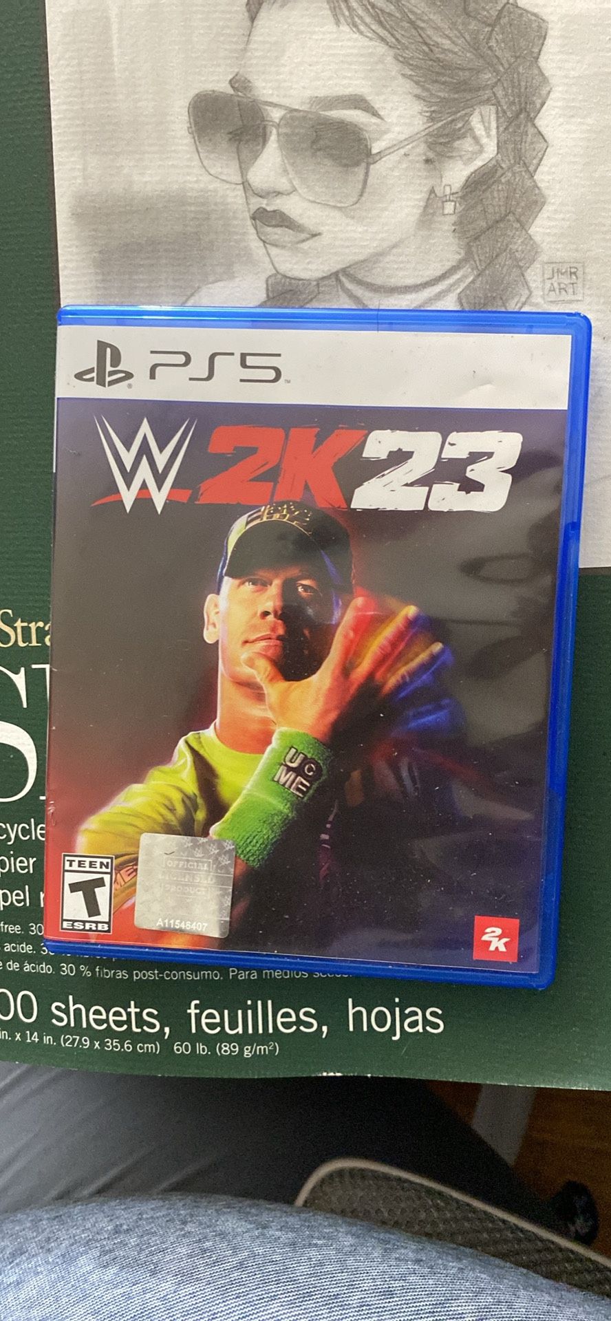 WWE 2K23