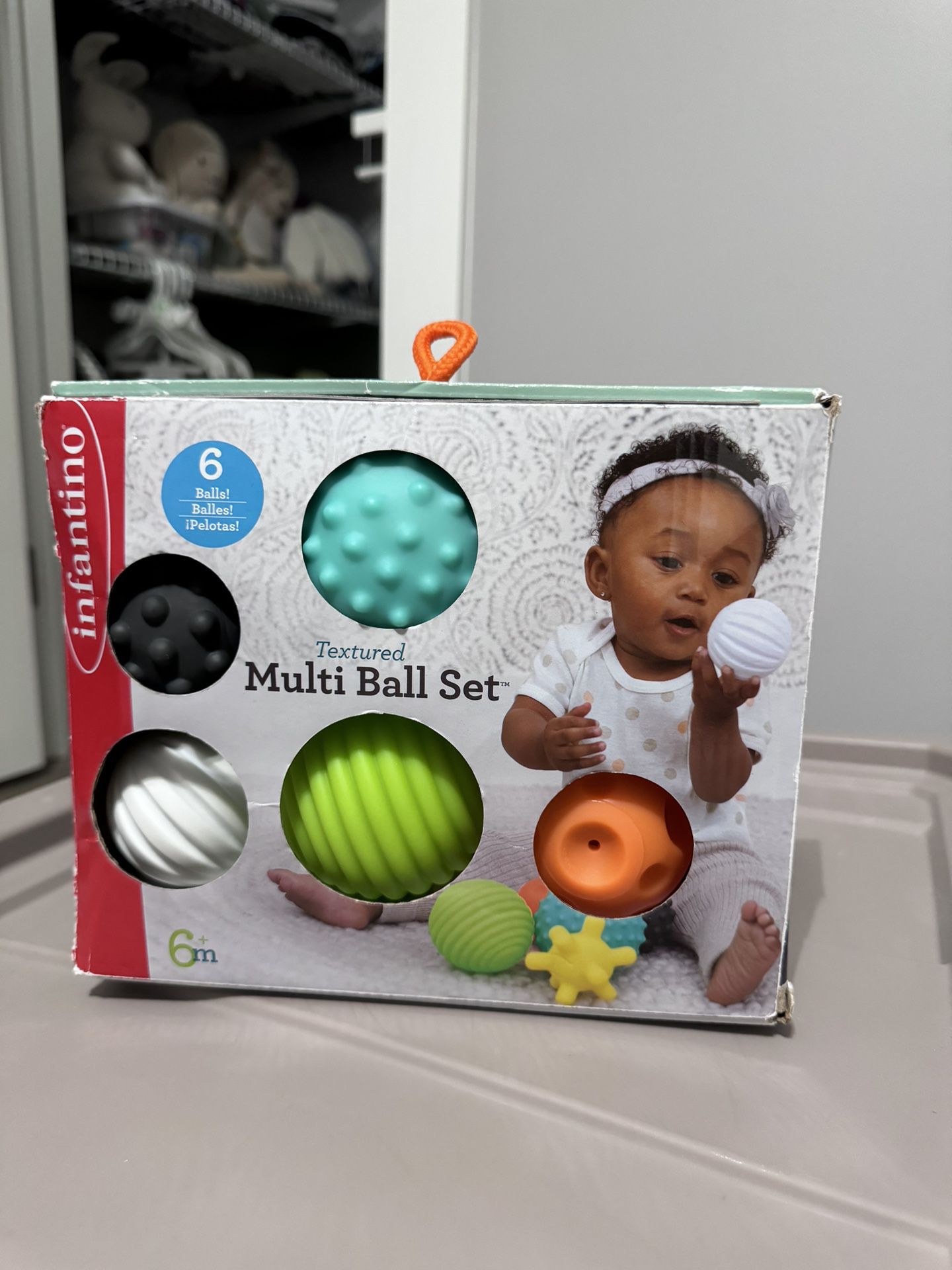 Multi Ball Set™ Infection