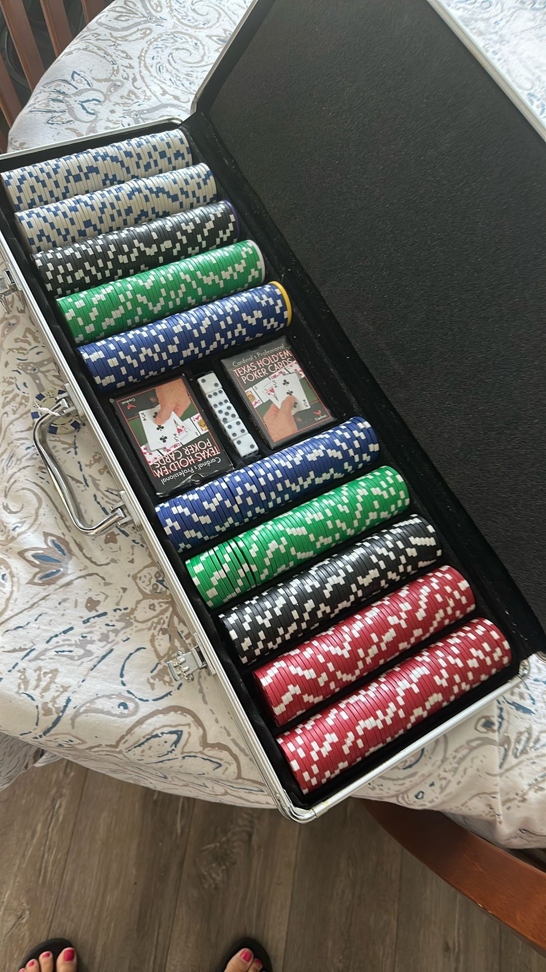 Texas Hold’em Poker Set