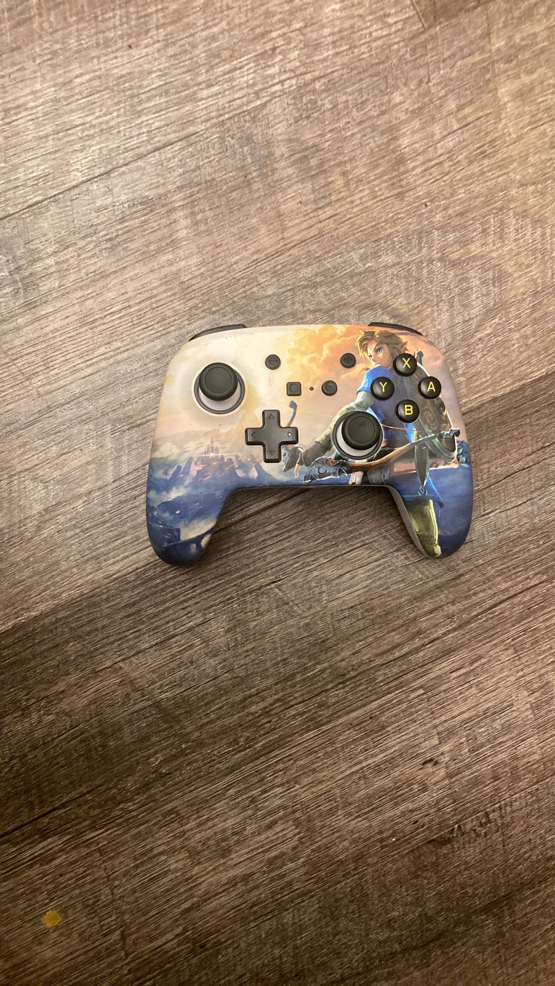 Nintendo Switch Controller