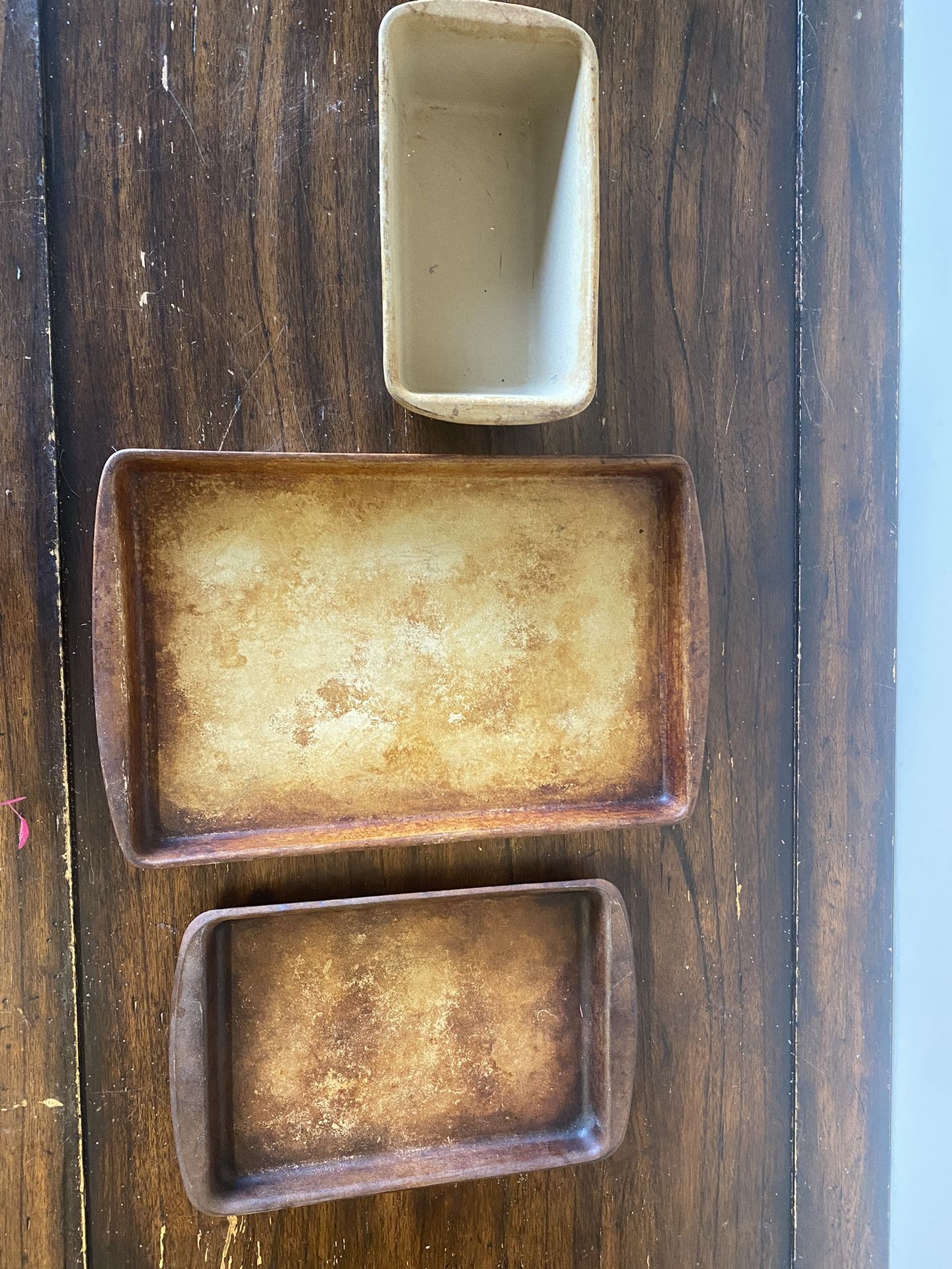 Pampered Chef Dishes
