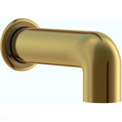 Gerber Plumbing Parma Wall Mount Tub Spout without Diverter