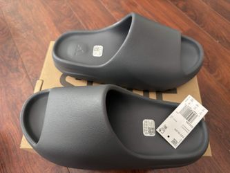 Adidas Yeezy Slide Slate Grey Size 12