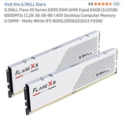 DDR5 RAM 