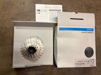 Shimano XT 11s Cassette 11-40T