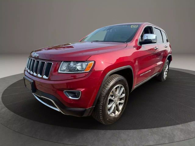 2014 Jeep Grand Cherokee