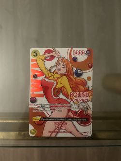 Nami Round 1