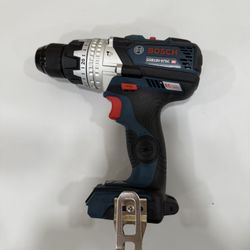 New Bosch GSB18V-975C 18V Brushless 1/2 In Hammer Drill/Driver