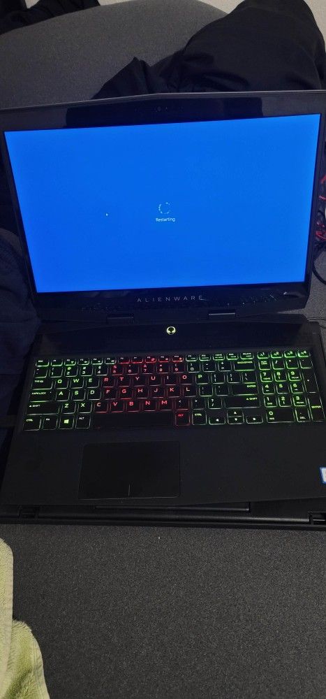Alienware M15 Laptop